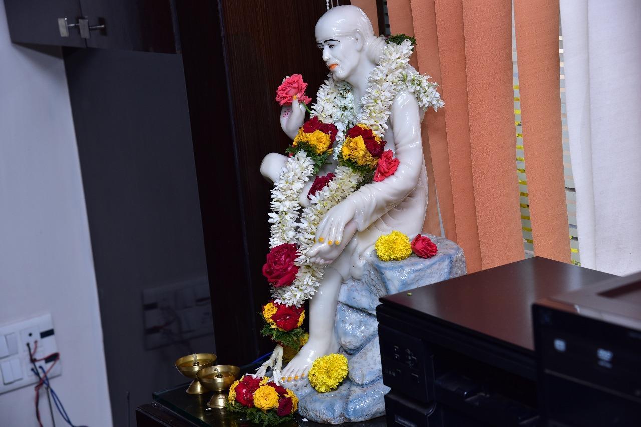 Iroomz Dwaraka Residency Bellary Dış mekan fotoğraf
