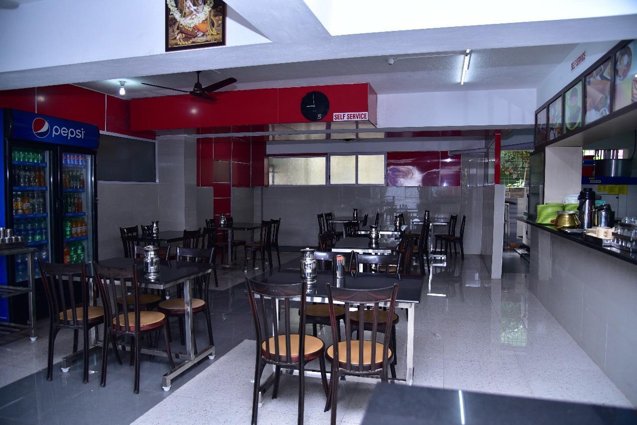 Iroomz Dwaraka Residency Bellary Dış mekan fotoğraf