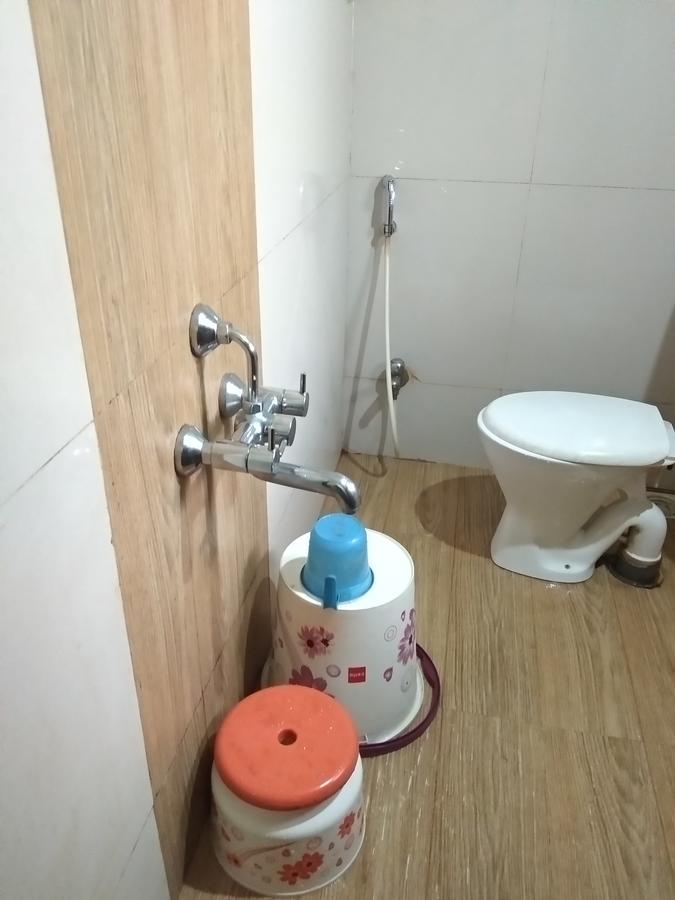 Iroomz Dwaraka Residency Bellary Dış mekan fotoğraf